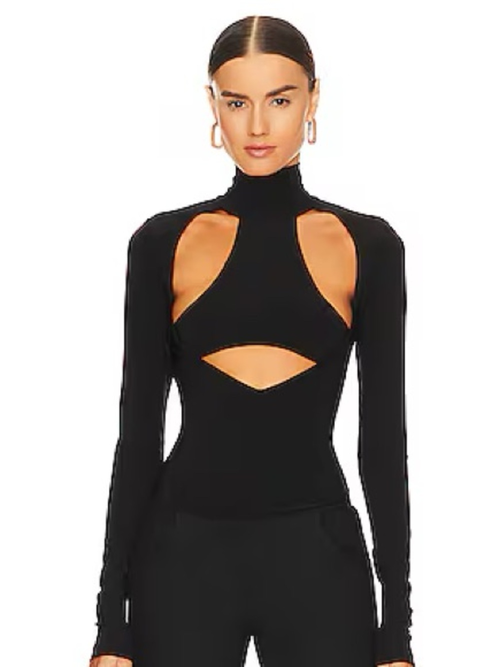 Laquan Smith Top